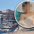Kurir saznaje! Lekari u Beogradu 11 sati prispajali šaku dečaku povređenom na plaži u Budvi "Nosili smo je u kolima do…