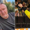 "Filipe, neka te Bog čuva, drži se": Marko Perković Tompson poslao poruku otpuštenom golmanu srpskog kluba