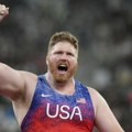 Amerikanac najbolji u Tokiju: Rajan Krauzer osvojio zlato u bacanju kugle na Svetskom prvenstvu