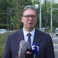 Вучић: Мој пријем код цара Нарухита посебна част и важна ствар за Србију