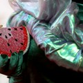 Како је лубеница постала симбол палестинског протеста