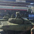 Vučević na vojnoj paradi: Vojska Srbije na ponos svih građana