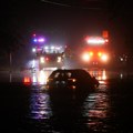Upaljen crveni meteoalarm: Očekuje se 250 do 300 litara kiše po kvadratnom metru