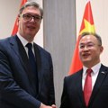 Vučić: Uveren da Srbija i Kina nastavlju zajedno za mir, razvoj i bolji život građana