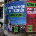 Česi danas nastavljaju izbor poslanika donjeg doma parlamenta