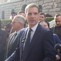 Miloš Jovanović uoči današnje sednice Skupštine: Tačke dnevnog reda skandolozne