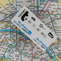 Papirne karte pariskog metroa odlaze u istoriju