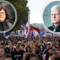 „Bilo je jasno da studentska pobuna nosi obećanje promene“: Dubravka Stojanović i Ivan Čolović o jedinstvenoj knjizi „Protest…