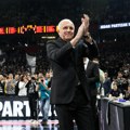 Сада и званично: Жељко Обрадовић више није тренер Партизана!