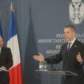 Đurić: Zvaničnici Srbije će primiti delegaciju EP, ali videće na kojem nivou