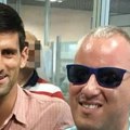 Saša Matić objavio sliku sa Novakom Đoković. Pevač teniseru uputio emotivne reči: "Svaki put je pokazao kako se ide ka snovima…