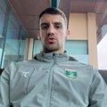 „Nisam odustao od Partizana, on mi je i dalje vodilja u karijeri“