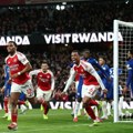 Korneri su najveća snaga Arsenala - pao je i Čelsi, titula se vidi sa Emirejtsa VIDEO