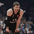 Rekorder Evrolige ostaje sa Pešićem: Pojasnio zbog čega je odlučio da ostane u Bajernu
