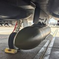 Amerikanci bacili razbijače bunkera na iranske raketne baze: Zver teška 2 tone izazvala jezive detonacije