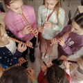 OvakO se čuva srpska tradicija! Učenici iz Bresnice već treći mesec uče kako da sviraju frulu