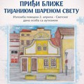 „Priđi bliže Tijaninom svetu“: Izložba u Sremskoj Mitrovici povodom Dana osoba sa autizmom