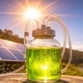 Naučnici napravili tečnu bateriju koja "flašira" Sunčevu energiju: Inspiraciju pronašli u DNK