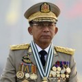General Min Aung Hlaing podneo ostavku da bi se kandidovao za predsednika Mjanmara