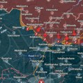 Ukrajinci hitno prebacuju snage ka Sumskoj oblasti - linije pred pucanjem (mapa)
