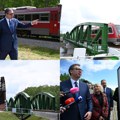 Vučić otvorio novi most preko Tamiša: "Naše kompanije samostalno uradile ovako važan projekat" FOTO/VIDEO