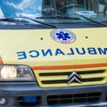 Srpski monah iskočio iz kola Hitne pomoći u Grčkoj, teško povređen