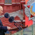 Vladimir Putin održao govor na paradi u Moskvi: Ruski narod može sve da izdrži, pobeda će uvek biti naša