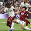 Arsenal na korak od titule: „Čekićari“ blizu selidbe u niži rang