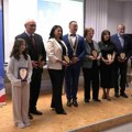 Dodela priznanja Rotari kluba, posthumno priznanje za dr Borisa Dražića