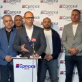Gračanica, privedeno petoro Srba nakon Rašićevih optužbi; Simić: Pokušaj napada na naše zdravstvo i obrazovanje
