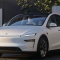 Porasla prodaja Teslinih električnih vozila proizvedenih u Kini u maju 39,4 odsto