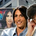 U ovom luksuzu su živeli Jelisaveta i Teo, kupio stan posle svadbe: ispred zgrade glumica dobila i mural