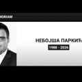 IN MEMORIAM: Iznenada preminuo nekadašnji radnik RTV-a Nebojša Parkić
