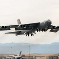 USAF: Niko nije preživeo pad bombardera B-52 u Kaliforniji, u avionu bilo osam ljudi