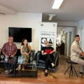 Šetnja ulicama Čukarice” za rođendan Galerije ’73