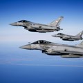 Drama na letu za Tel Aviv; Izrael podigao borbene avione FOTO
