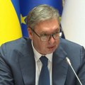 Vučić: Važno da zemlje na evropskom putu nastave ubrzano da sprovode reforme