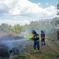 Veliki šumski požar na Sardiniji, u pomoć stižu helikopteri