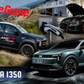 KINESKI PICK-UP KOJI MENJA PRAVILA, BUDUĆNOST SERVISA I PREMIJERA NOVE DACIJE!
