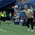 Stanković: Malo smo bili uspavani, ali sam zadovoljan