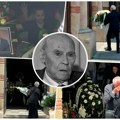 Uživo sahrana Andrije Bajića: Oproštaj porodice, prijatelja i kolega - iz minuta u minut
