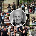 Sahranjen Andrija Bajić: Počivaće u Aleji pored bivšeg predsednika Srbije Milana Milutinovića, reditelja Zdravka Šotre i…