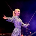 Jelena Rozga priredila spektakl u Pirotu