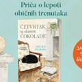 Prodat u više od 260.000 primeraka: Japanski bestseler o kafiću u kojem se menjaju ljudske sudbine Budućnost najmlađih: Može…