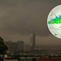 Meteorolozi najavili dramatičan preokret: Tačno ovog dana upada hladni front sa grmljavinskim olujama