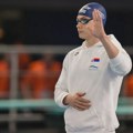 Srbin pobedio rak, a onda srušio rekord Milorada Čavića, pa osvojio i srebro