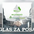 FIRMA CROWN FOREST ZAPOŠLJAVA