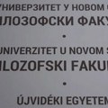 Slobodan univerzitet u sredu obeležava godišnjicu upada policije na Filozofski fakultet u Novom Sadu