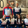 Srbija sa četiri takmičarke na prestižnom "Silesian Women’s Open" turniru u Glivicama