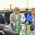 Zajednička delegacija EU i EBRD-a u poseti Nišu: Svako četvrto brojilo u Srbiji je pametno